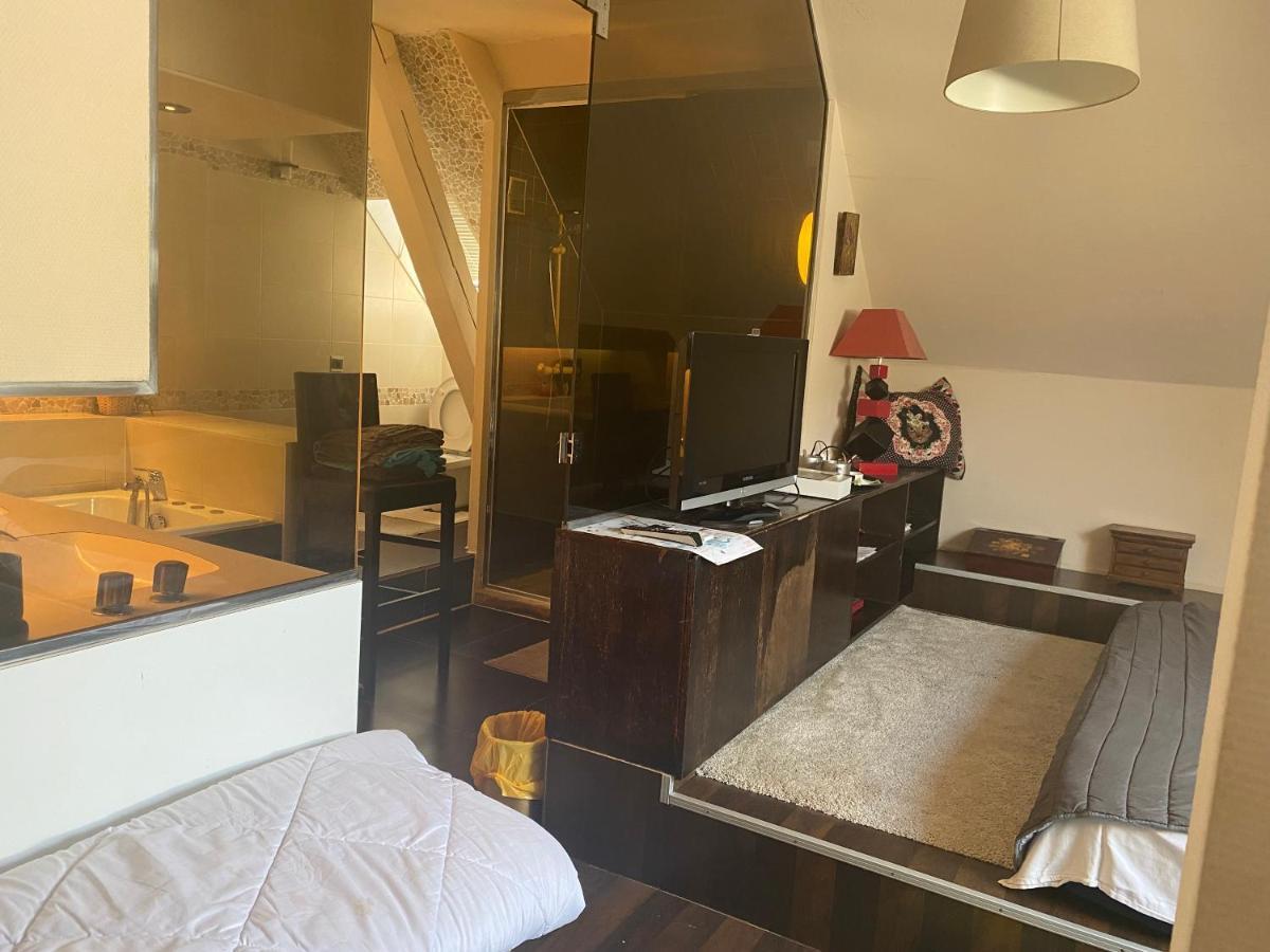 Chambres Privatives Chez L'Habitant 게브윌러 외부 사진