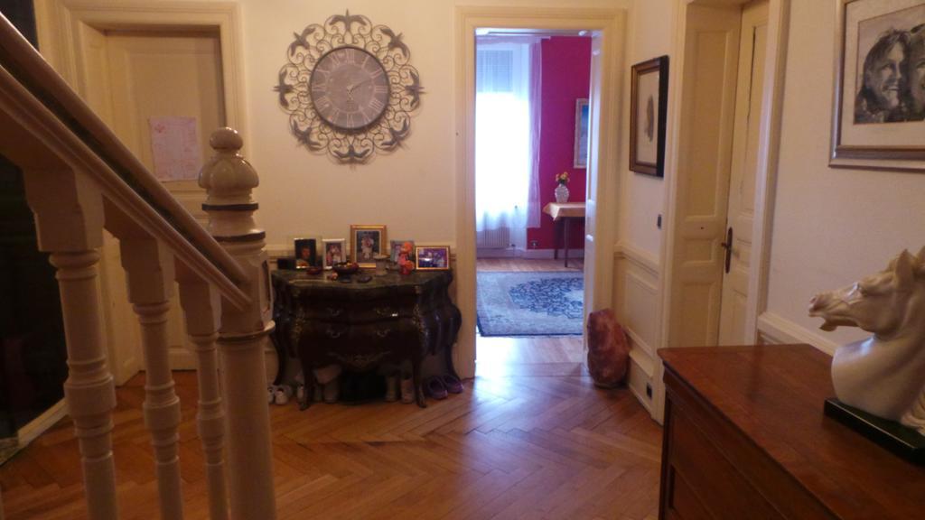 Chambres Privatives Chez L'Habitant 게브윌러 외부 사진