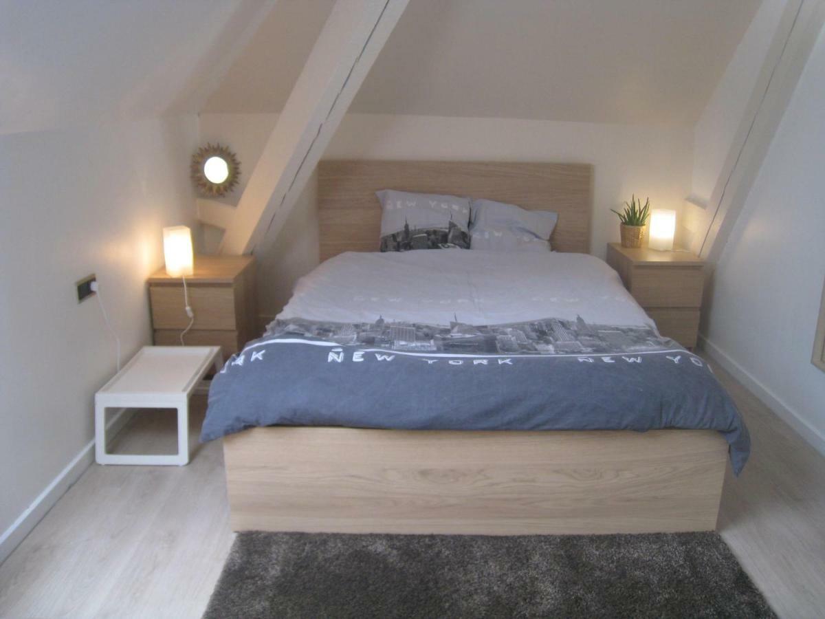 Chambres Privatives Chez L'Habitant 게브윌러 외부 사진