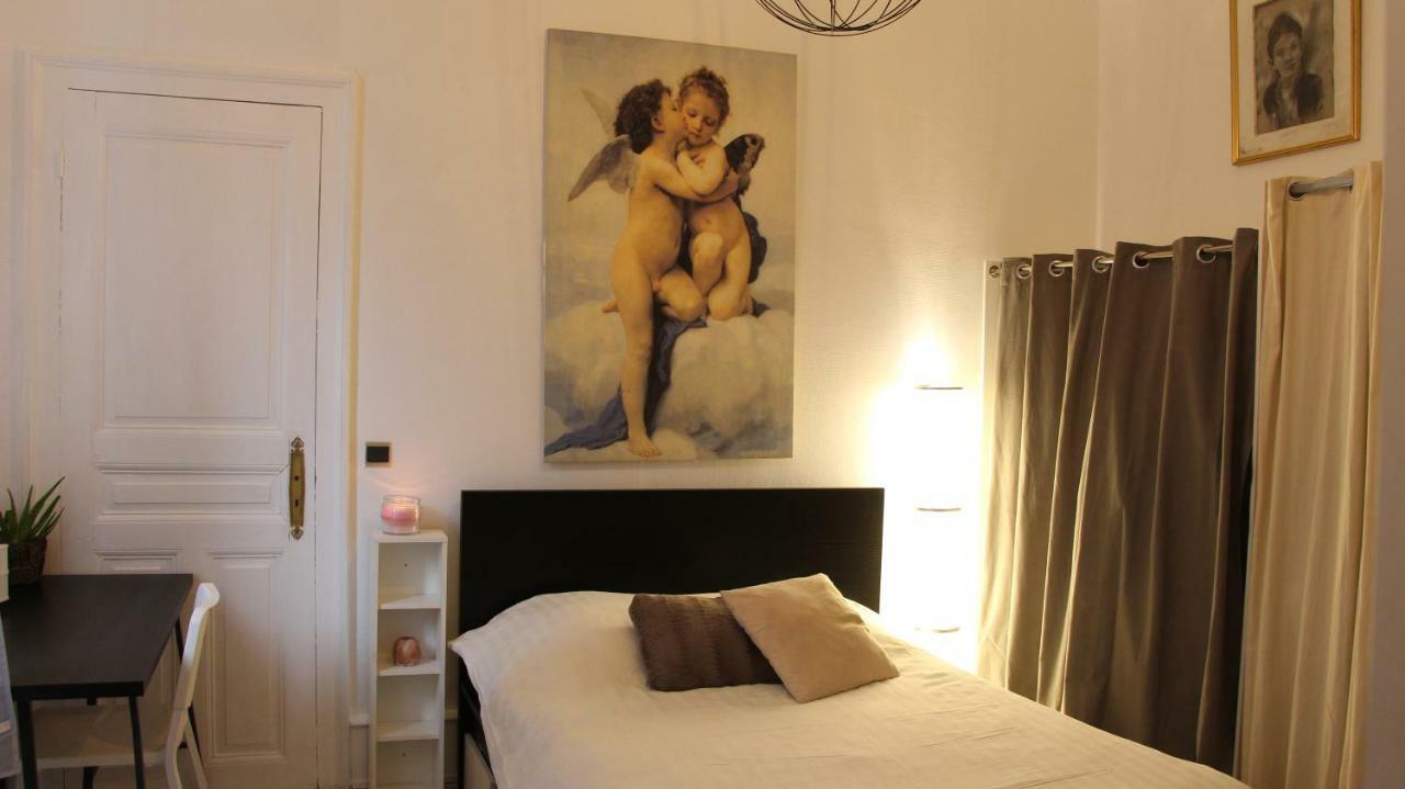 Chambres Privatives Chez L'Habitant 게브윌러 외부 사진