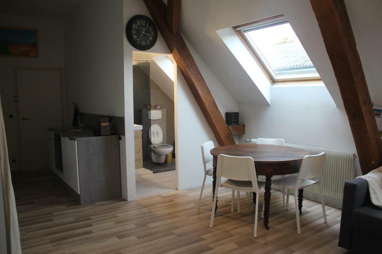 Chambres Privatives Chez L'Habitant 게브윌러 외부 사진