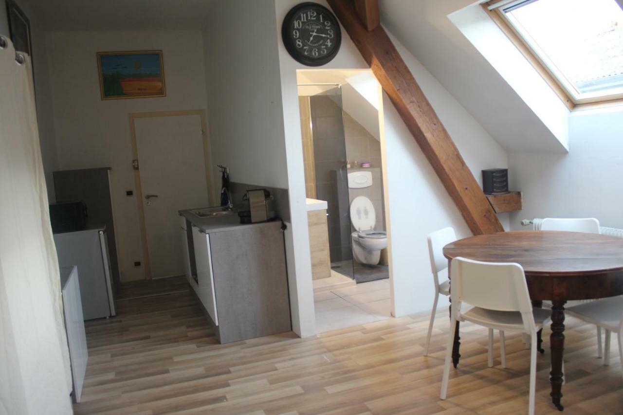 Chambres Privatives Chez L'Habitant 게브윌러 외부 사진