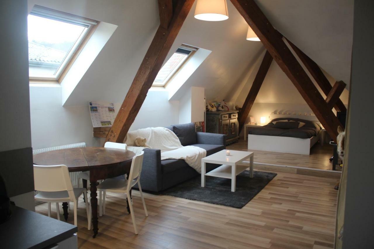 Chambres Privatives Chez L'Habitant 게브윌러 외부 사진