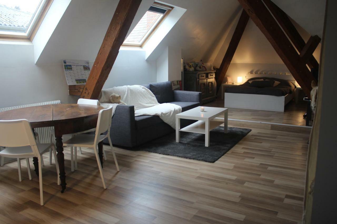 Chambres Privatives Chez L'Habitant 게브윌러 외부 사진