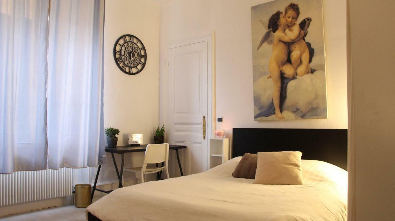 Chambres Privatives Chez L'Habitant 게브윌러 외부 사진