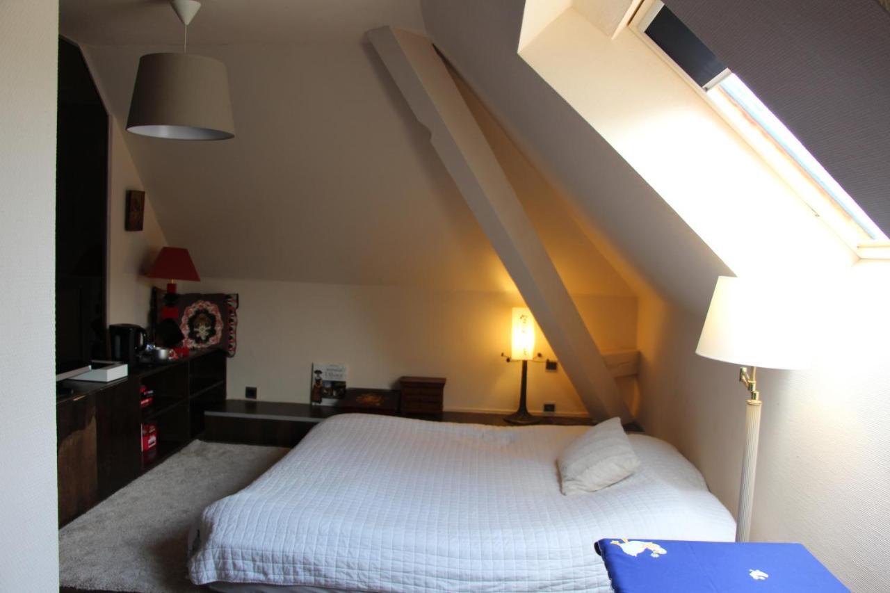 Chambres Privatives Chez L'Habitant 게브윌러 외부 사진